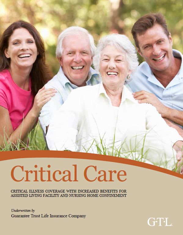 GTL Critical Care Brochure