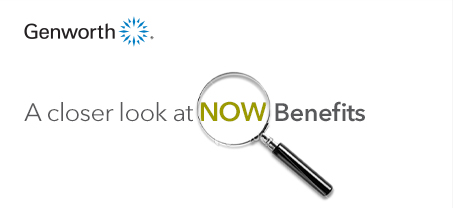 Genworth - NOW Benefits