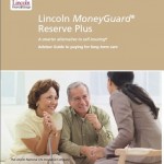 Lincoln MoneyGuard Brochure Cover