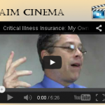 Critical Illness Video Screenshot May 2014