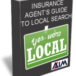 Insurance Agent’s Guide to Local Search – Book Cover