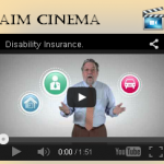 Homepage Video Screenshot July 2014 – Disability Insurance