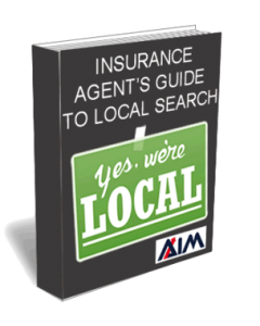 Insurance Agents Guide to Local Search