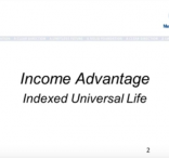 Mutual of Omaha Income Advantage: Indexed Universal Life